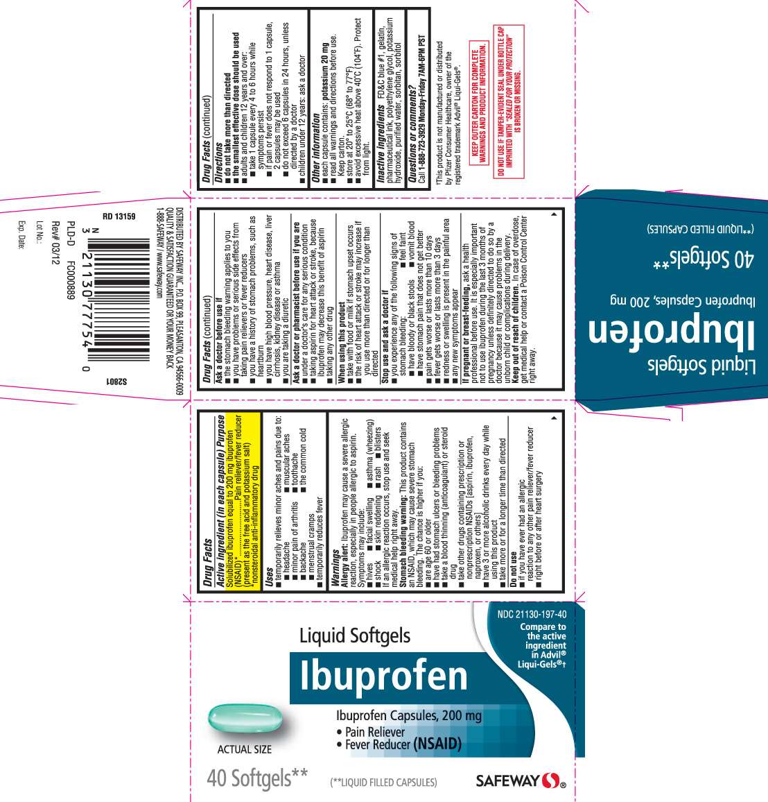 Ibuprofen