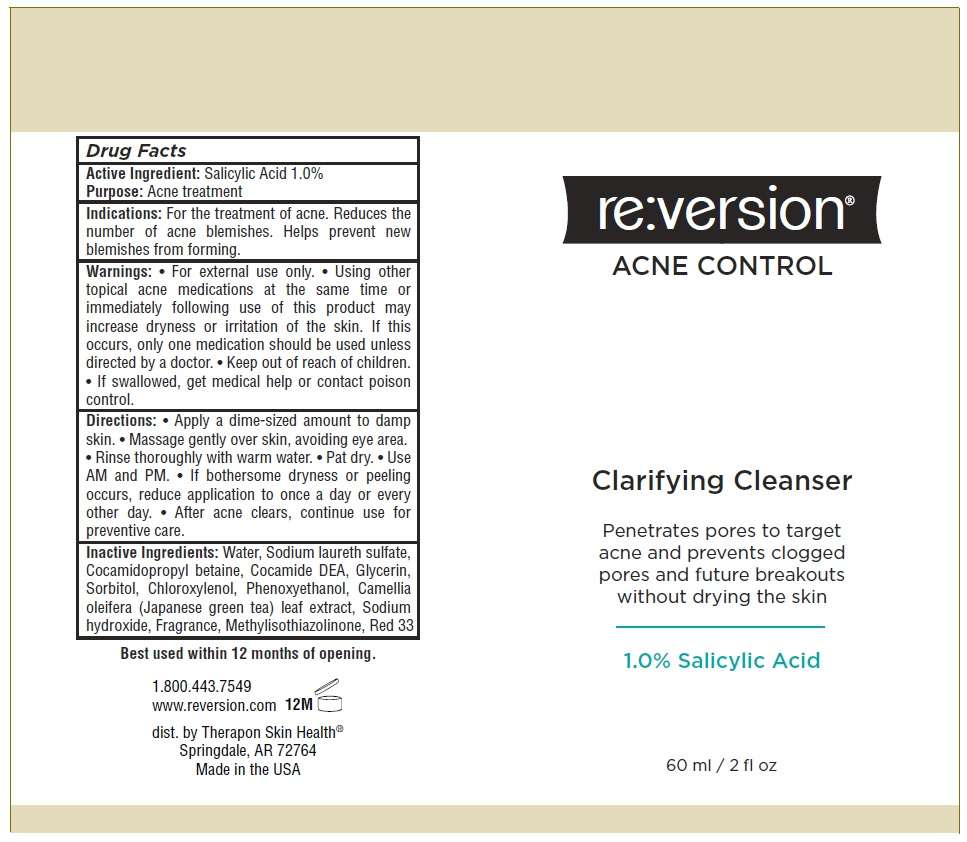 Reversion Acne Control