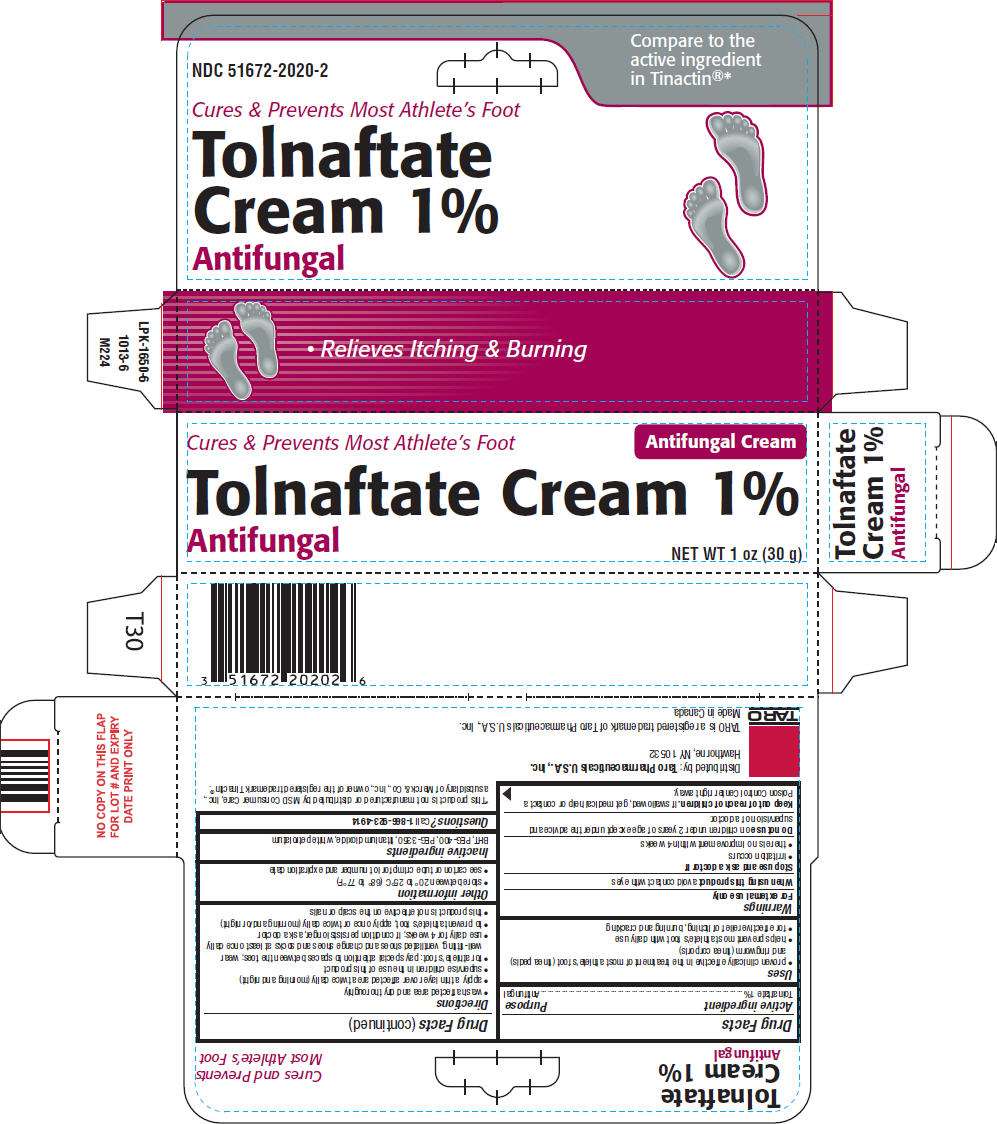 Tolnaftate Antifungal