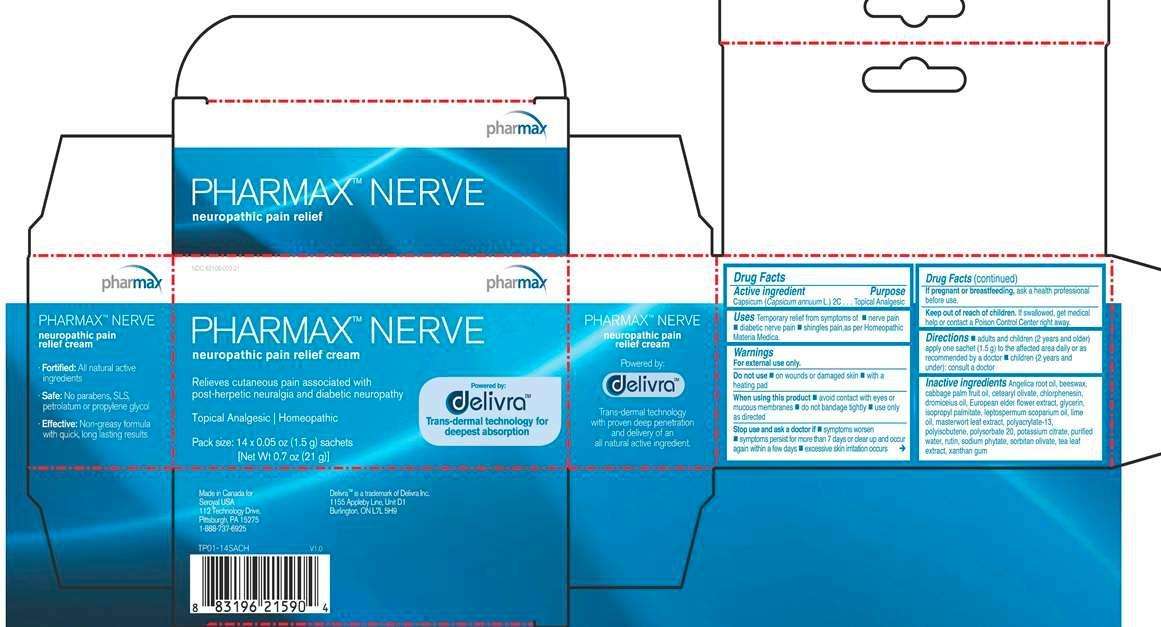 PharMax Nerve