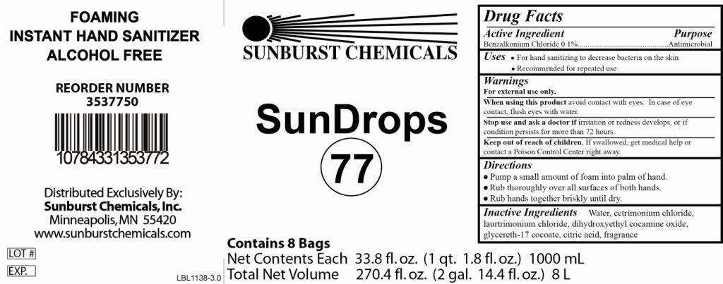 SunDrops 77