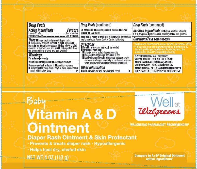 Vitamin A D