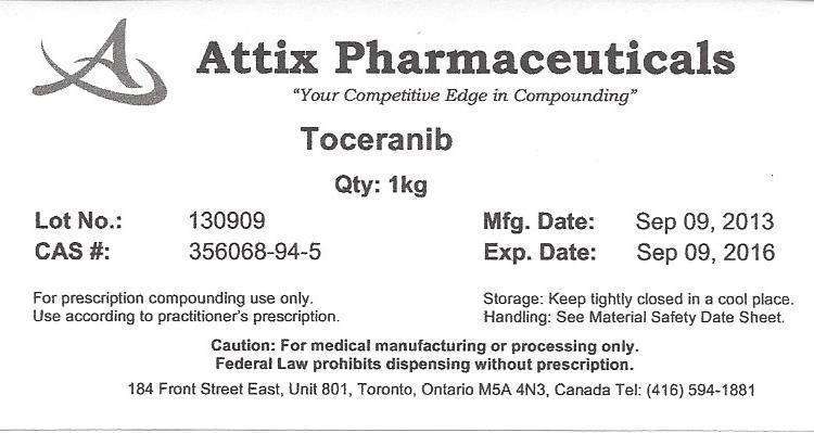 TOCERANIB