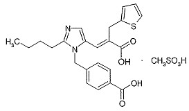 Eprosartan Mesylate