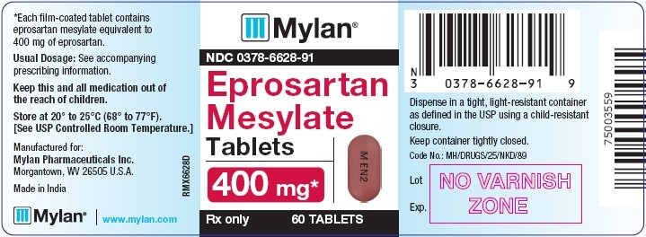 Eprosartan Mesylate