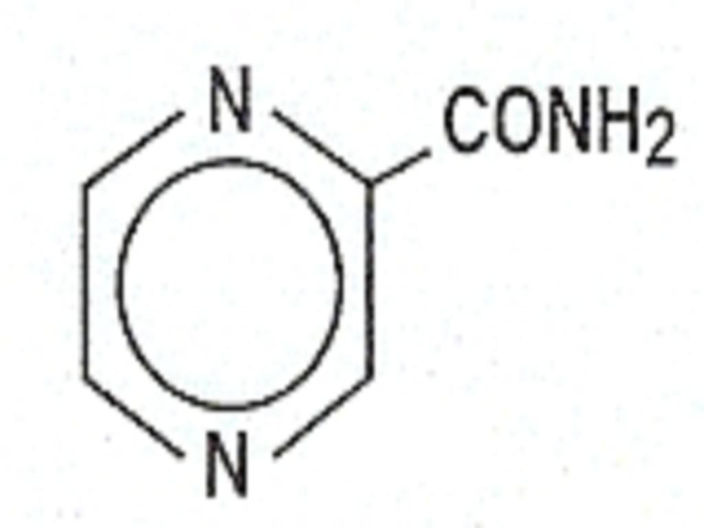 Pyrazinamide