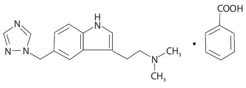 Rizatriptan Benzoate