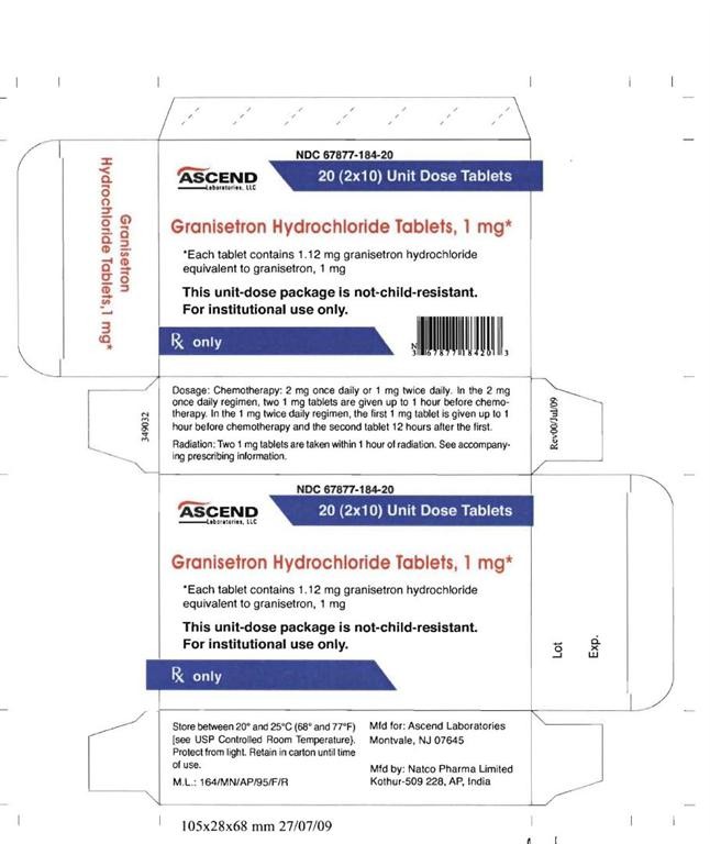 Granisetron Hydrochloride