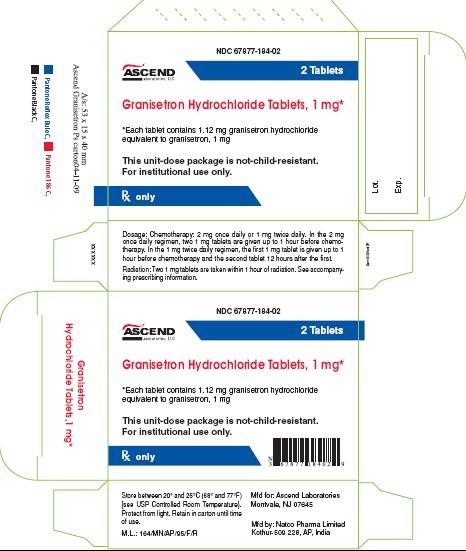 Granisetron Hydrochloride