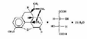 Hydrocodone Bitartrate and Acetaminophen