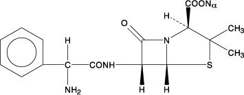 Ampicillin