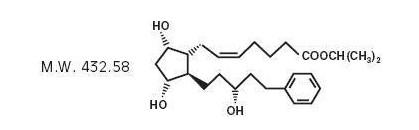 Latanoprost