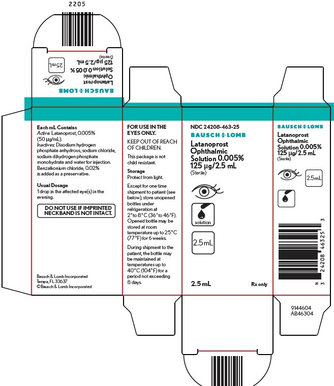 Latanoprost