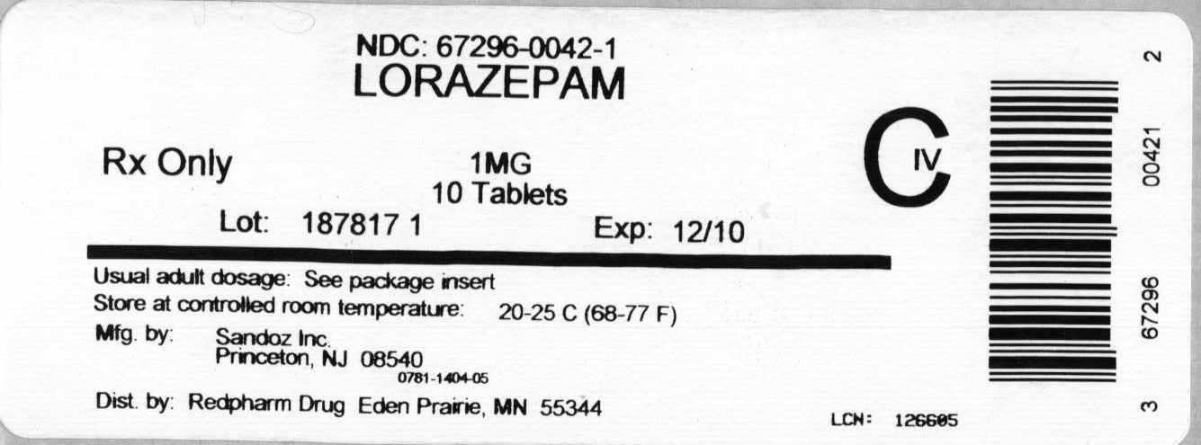 Lorazepam