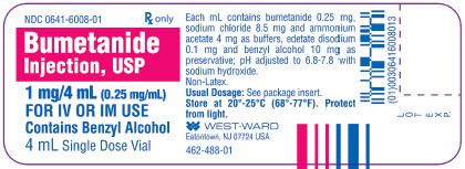 Bumetanide