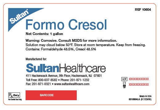 Formo Cresol