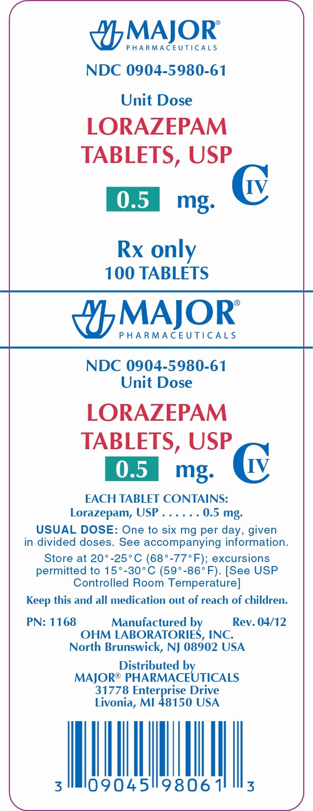 Lorazepam