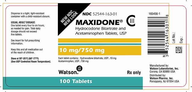 Maxidone