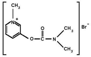 Pyridostigmine bromide