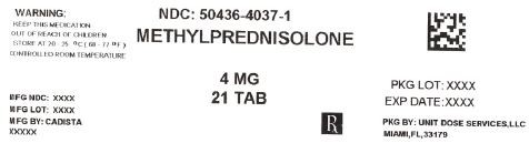 Methylprednisolone