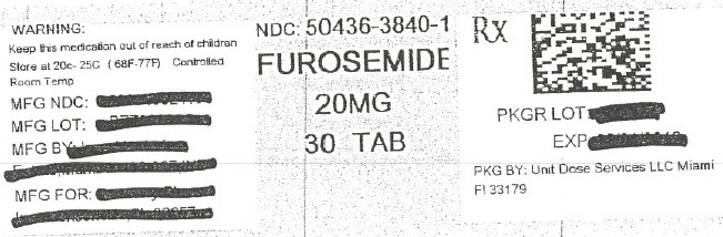 Furosemide