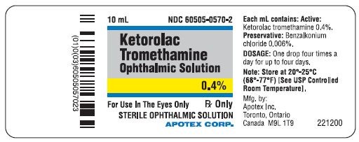 Ketorolac Tromethamine