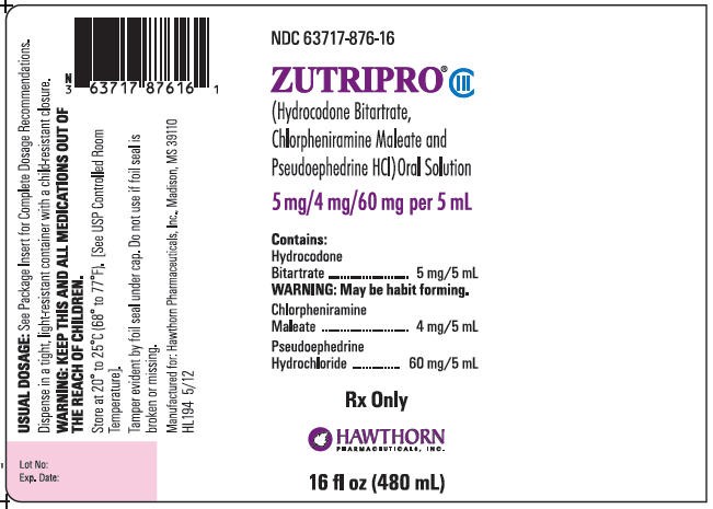 ZUTRIPRO