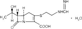 Imipenem and Cilastatin