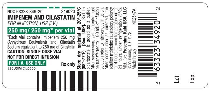 Imipenem and Cilastatin