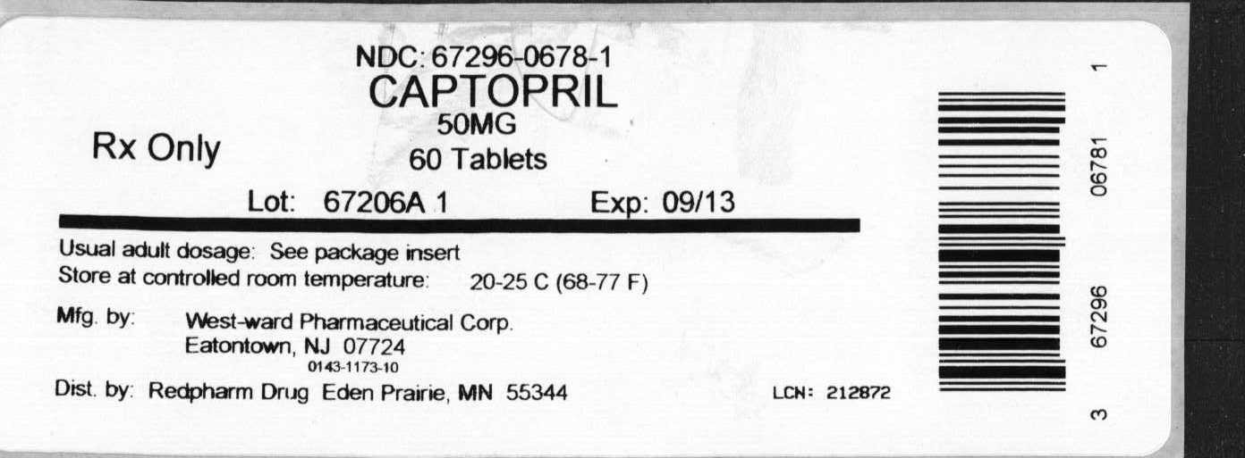 Captopril