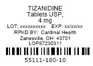 Tizanidine