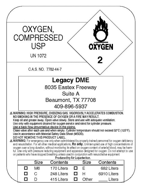 Oxygen