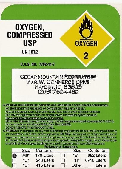 Oxygen