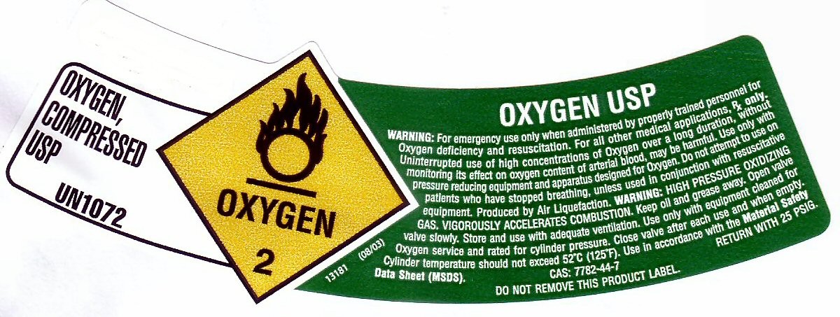 Oxygen