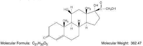 Hydrocortisone