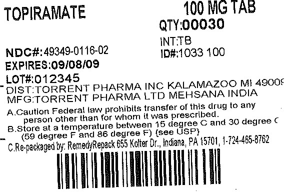 TOPIRAMATE