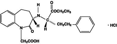 amlodipine besylate and benazepril hydrochloride