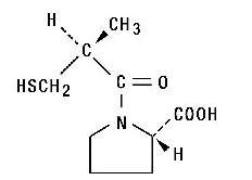 Captopril