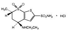 dorzolamide hydrochloride-timolol maleate