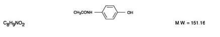 HYDROCODONE BITARTRATE AND ACETAMINOPHEN