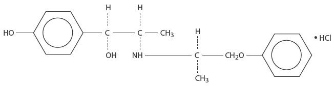 ISOXSUPRINE HYDROCHLORIDE