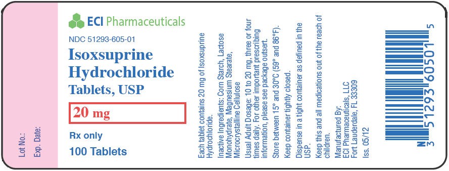 ISOXSUPRINE HYDROCHLORIDE