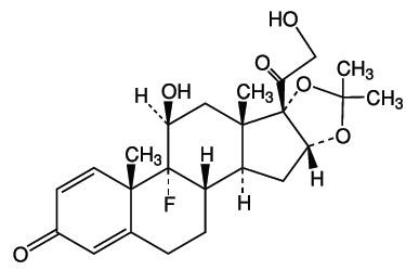 Triamcinolone Acetonide