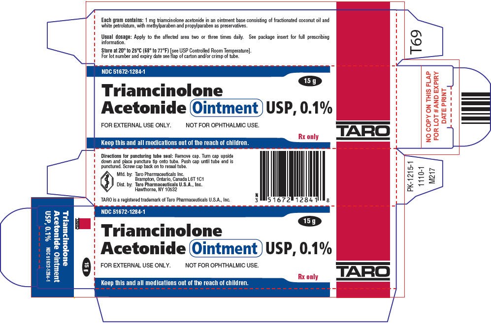 Triamcinolone Acetonide