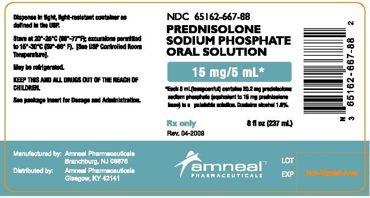 Prednisolone Sodium Phosphate