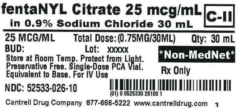 FENTANYL CITRATE