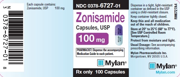 Zonisamide