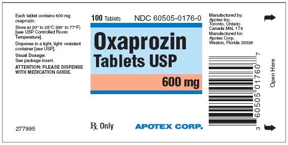 oxaprozin