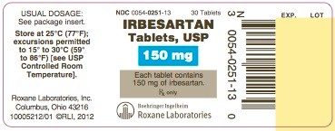 Irbesartan