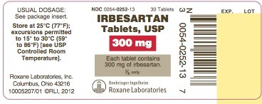 Irbesartan